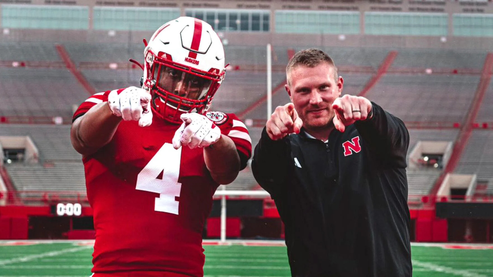 Signee spotlight: Nebraska flipped Dawson Merritt, a priority Kansas City prospect, late